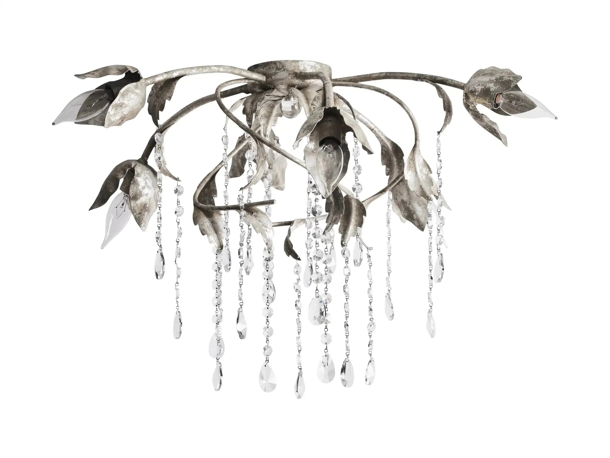 Viticcio Flushmount 24''32'' - GILDLAMPS