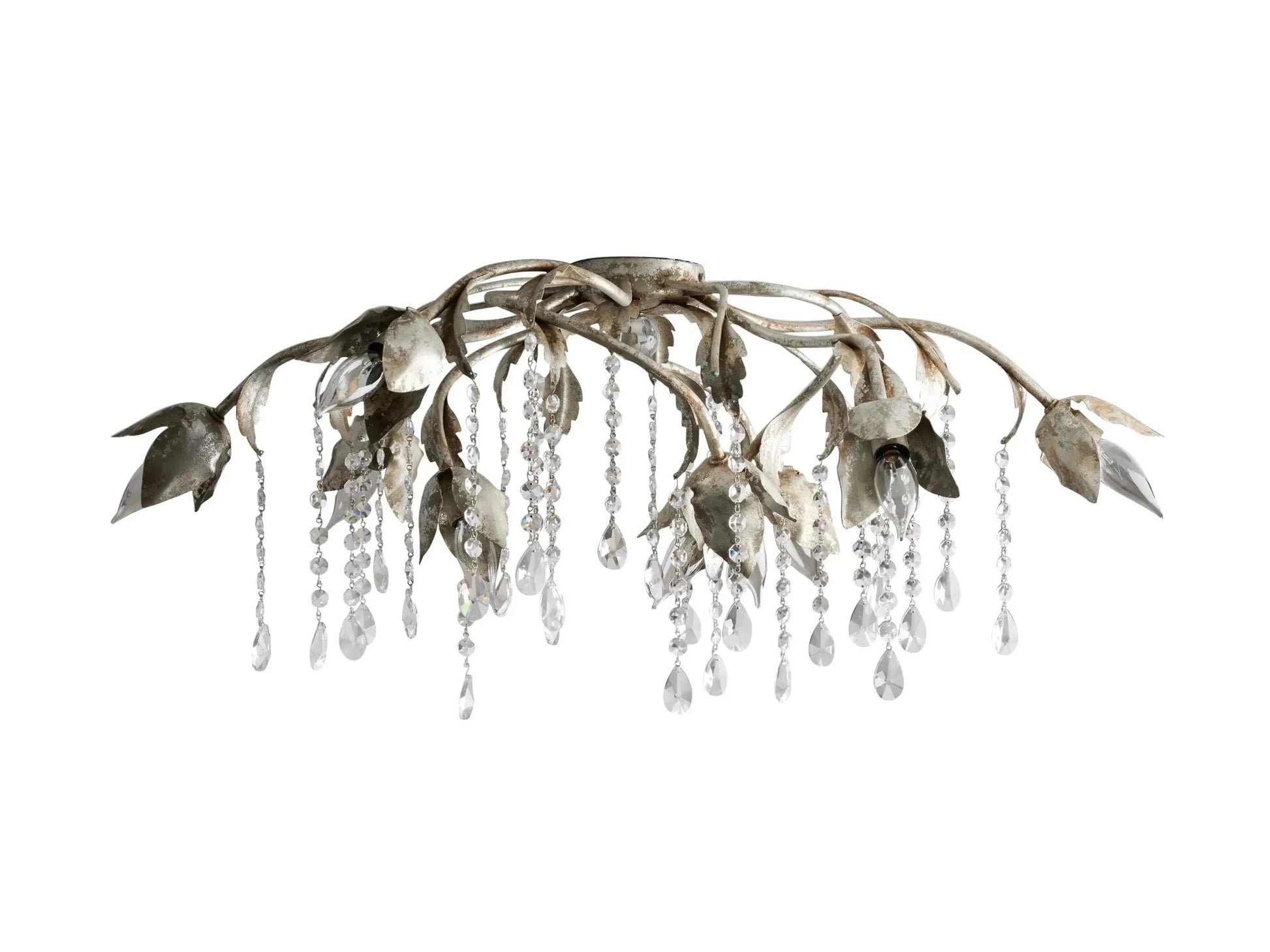 Viticcio Flushmount 24''32'' - GILDLAMPS