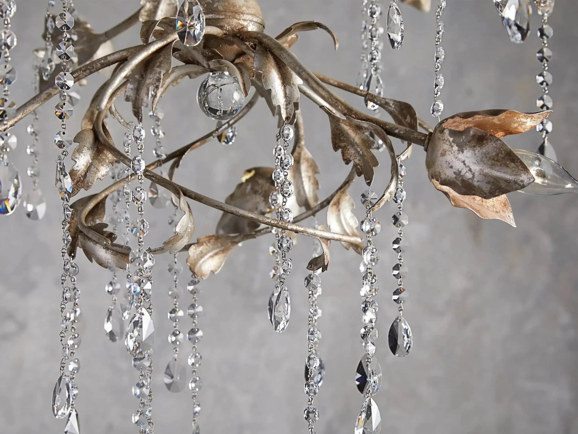 Viticcio Round Chandelier - GILDLAMPS