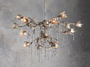 Viticcio Round Chandelier - GILDLAMPS