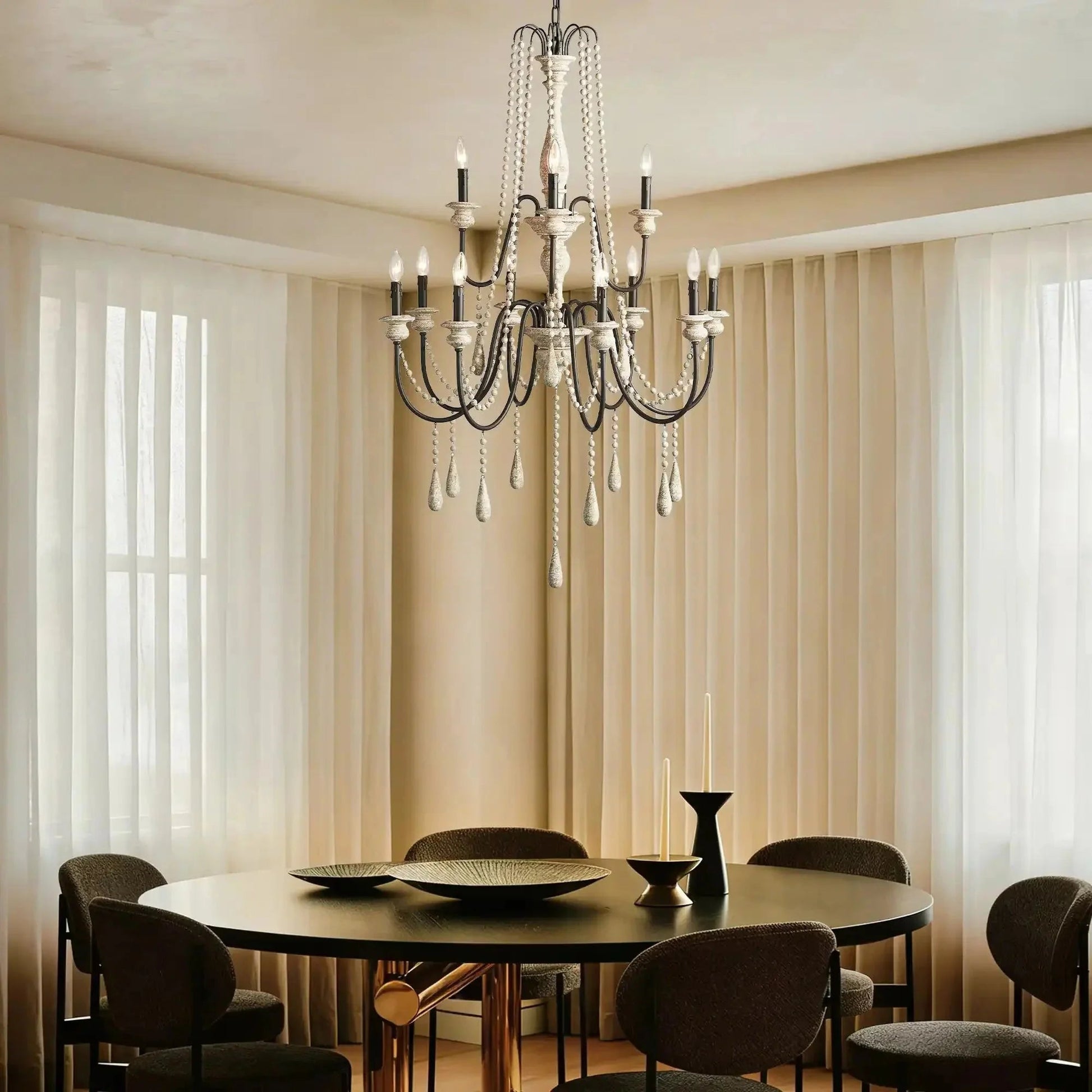 Vivienn Chandelier - GILDLAMPS