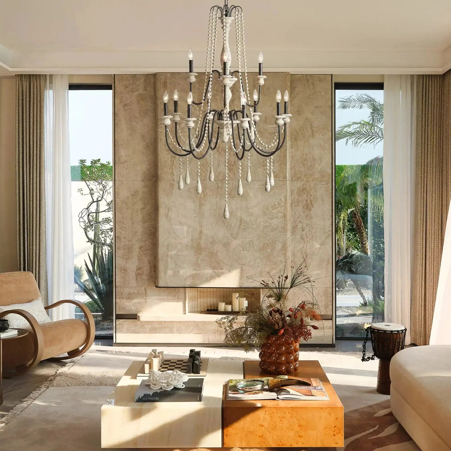 Vivienn Chandelier - GILDLAMPS