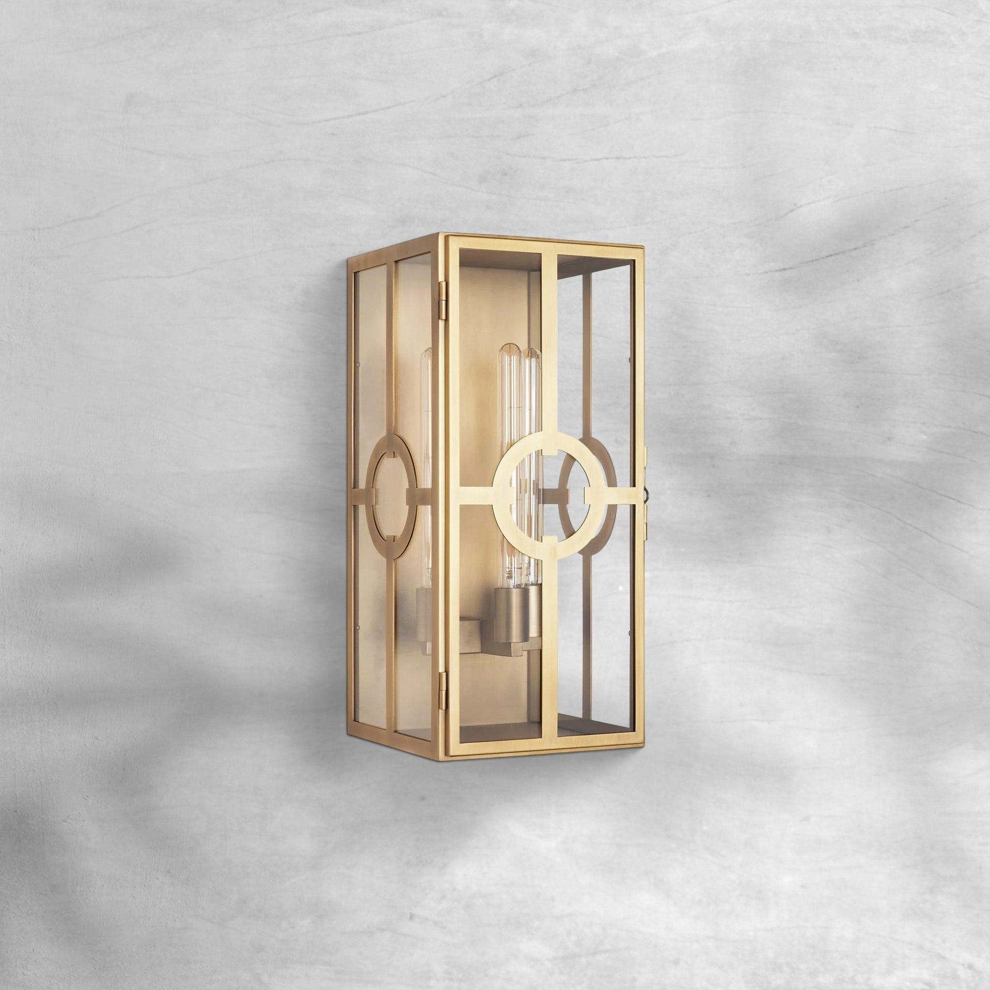 Westerley Outdoor Sconce 19''22'' - GILDLAMPS