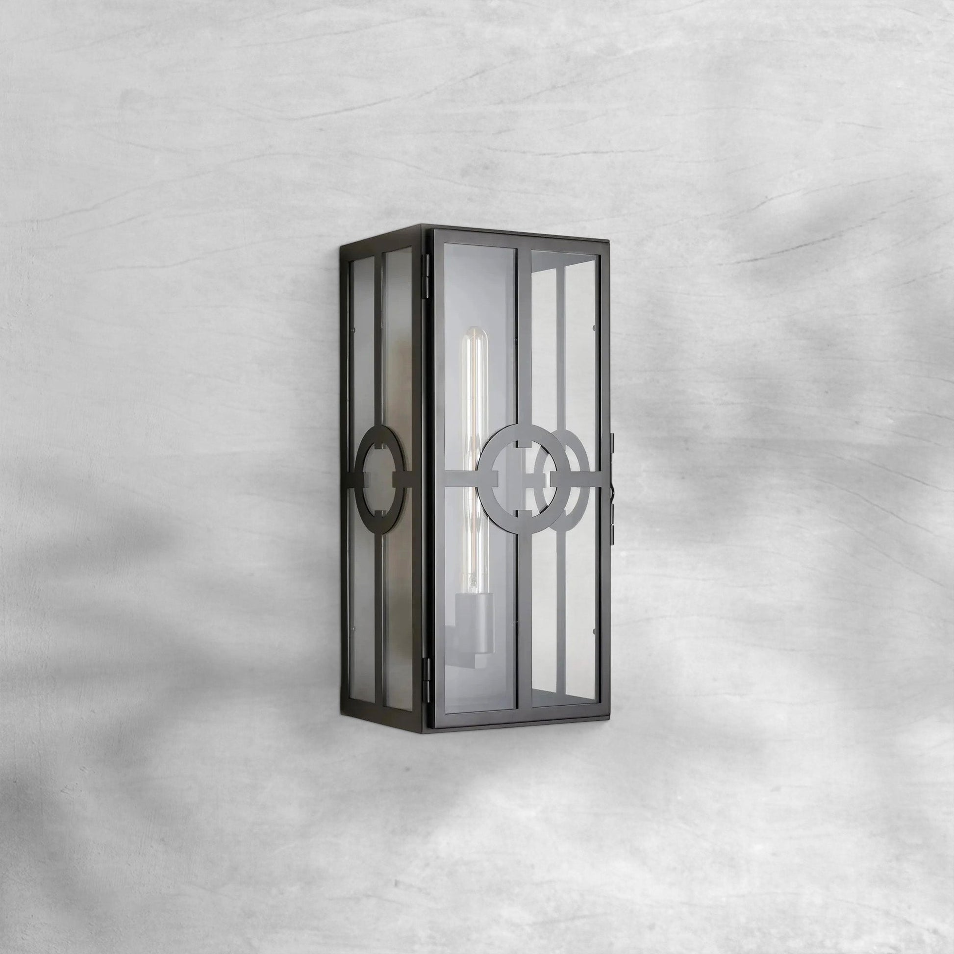Westerley Outdoor Sconce 19''22'' - GILDLAMPS