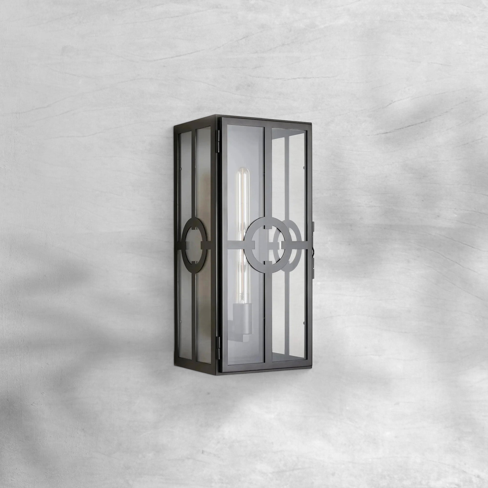 Westerley Outdoor Sconce 19''22'' - GILDLAMPS