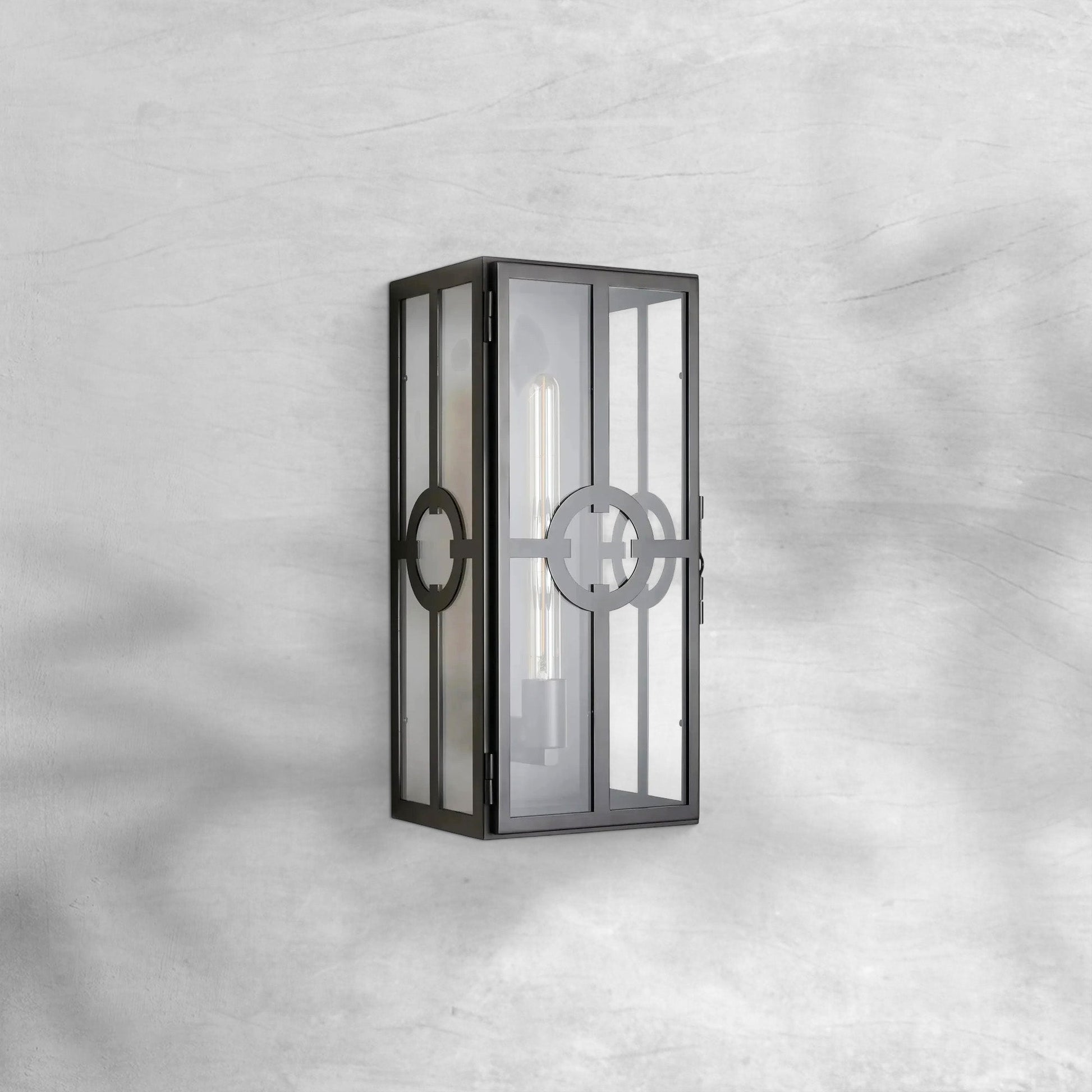 Westerley Outdoor Sconce 19''22'' - GILDLAMPS