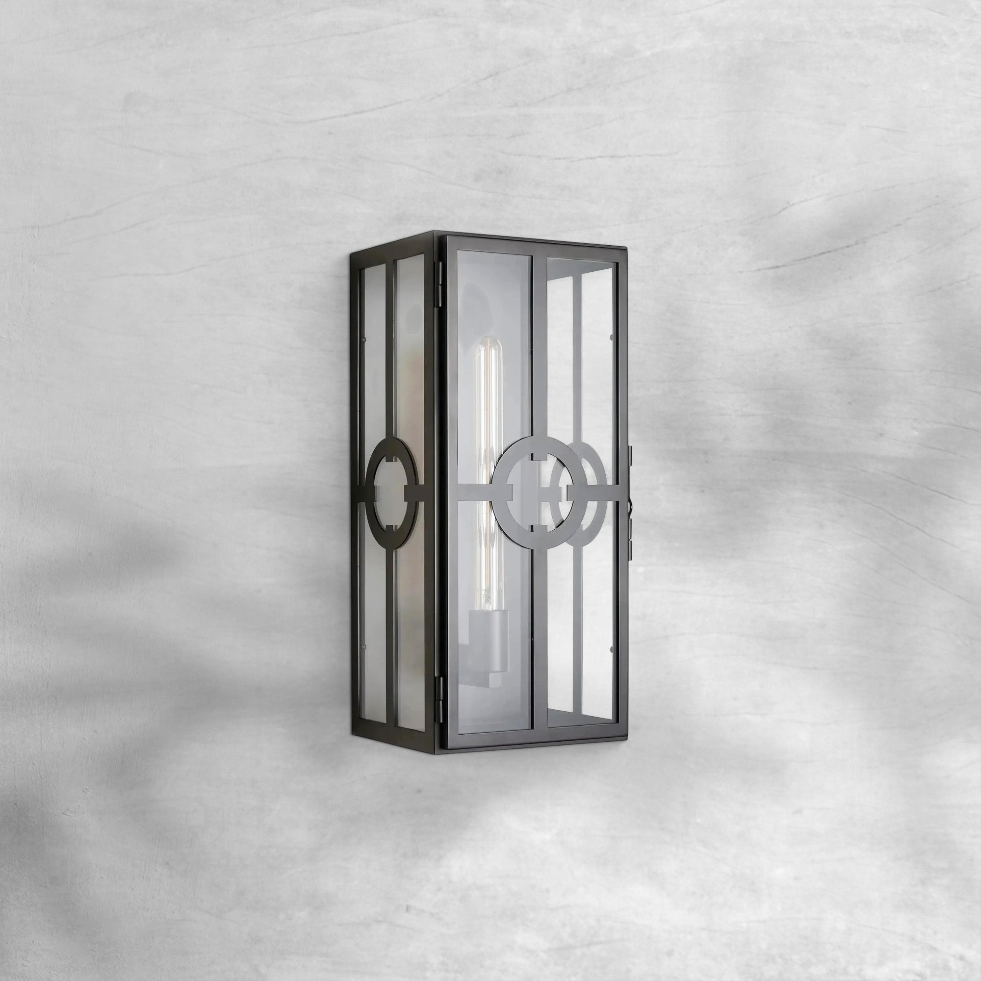 Westerley Outdoor Sconce 19''22'' - GILDLAMPS