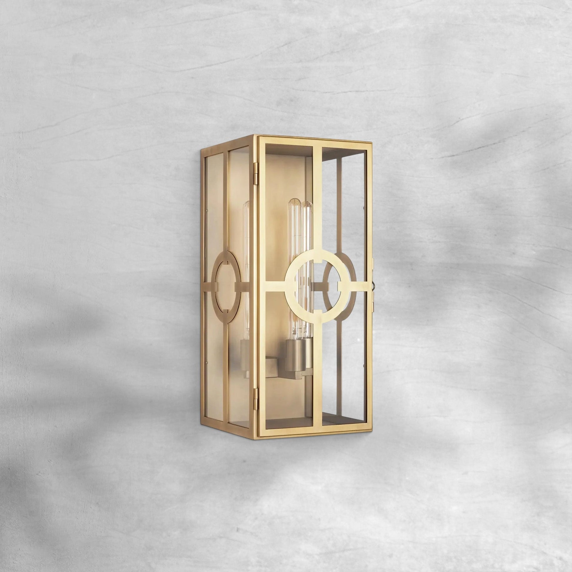 Westerley Outdoor Sconce 19''22'' - GILDLAMPS