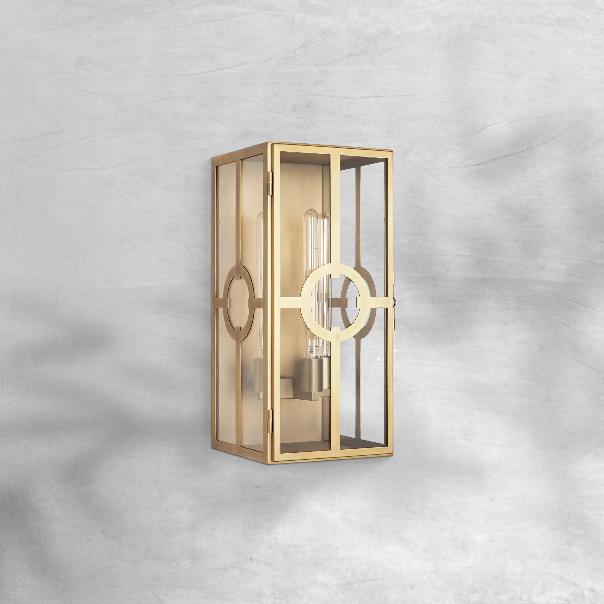 Westerley Outdoor Sconce 19''22'' - GILDLAMPS