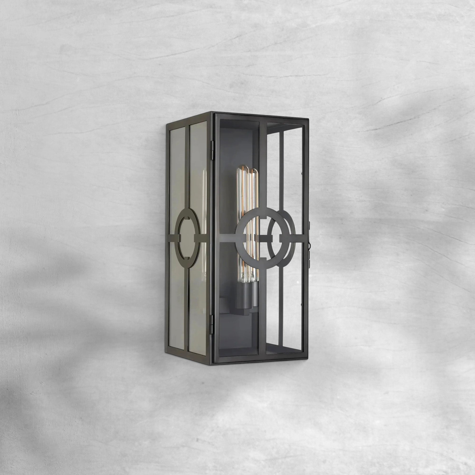 Westerley Outdoor Sconce 19''22'' - GILDLAMPS