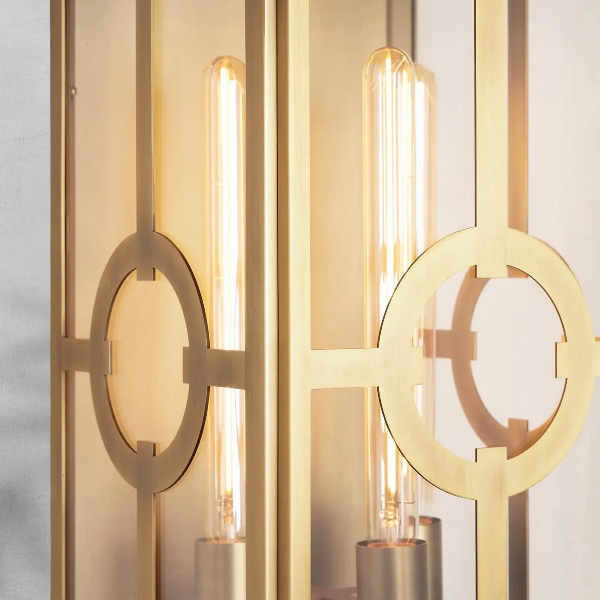 Westerley Outdoor Sconce 19''22'' - GILDLAMPS