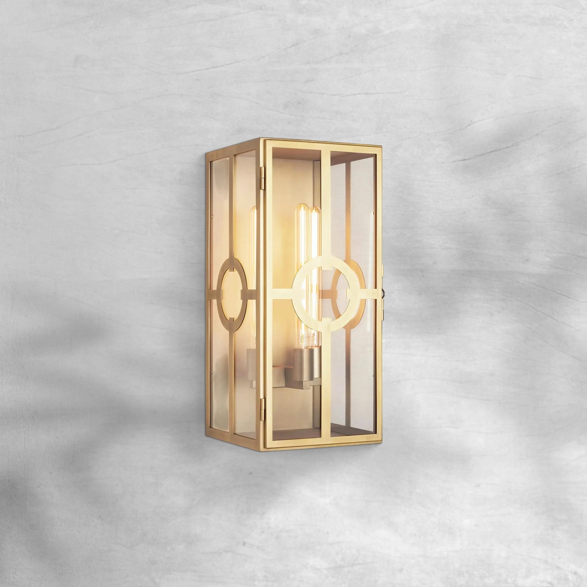 Westerley Outdoor Sconce 19''22'' - GILDLAMPS