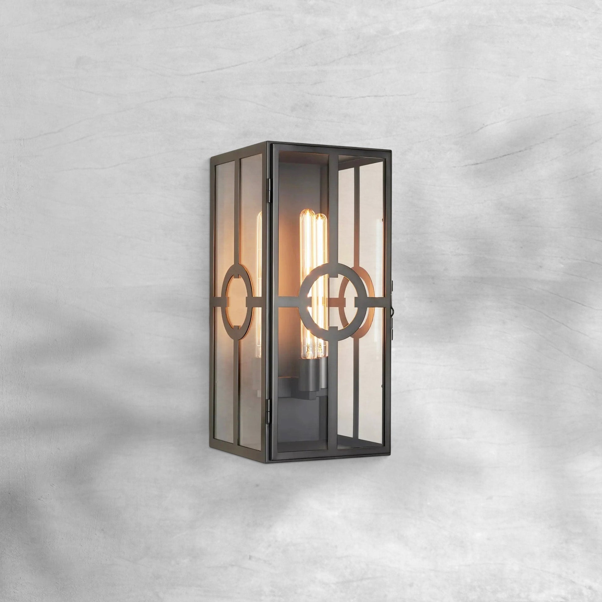 Westerley Outdoor Sconce 19''22'' - GILDLAMPS