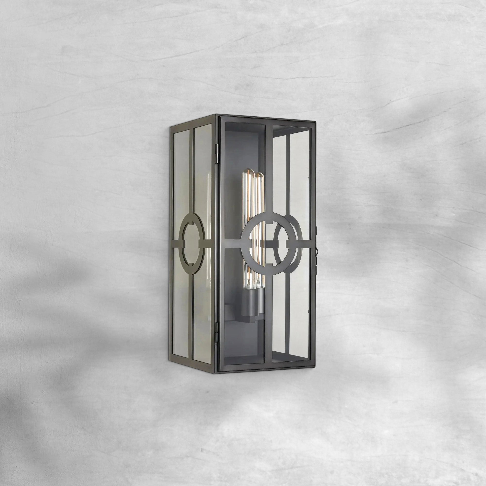 Westerley Outdoor Sconce 19''22'' - GILDLAMPS