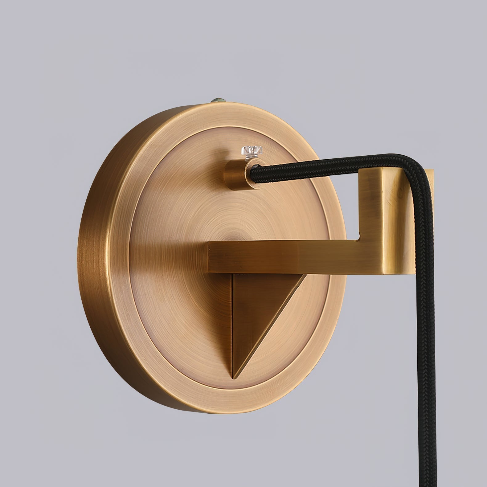 Wrenna Alabaster Flute Wall Lamp - GILDLAMPS