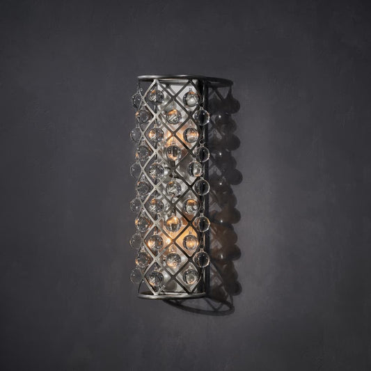 Zig Zag Sconce - GILDLAMPS