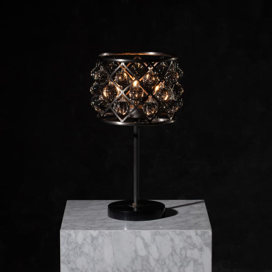 Zig Zag Table Lamp - GILDLAMPS
